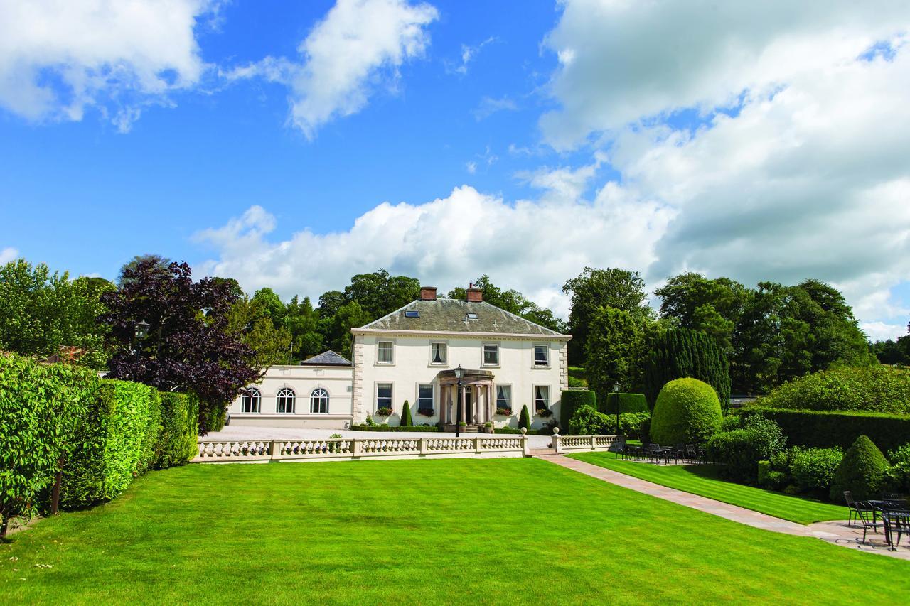 Roundthorn Country House & Luxury Apartments Penrith Exterior foto